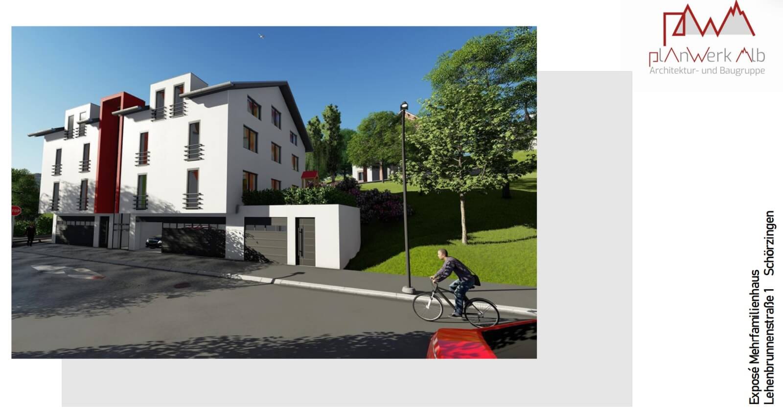 Expose Mehrfamilienhaus Schörzingen Schörzingen